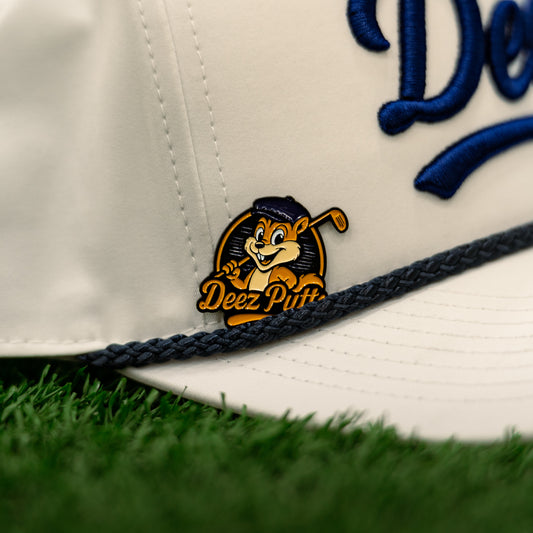 The Logo Ball Marker