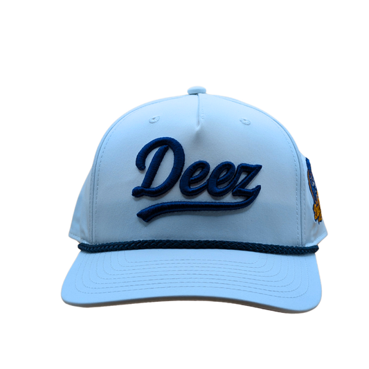 The Tee Bag (w/Rope Cap)