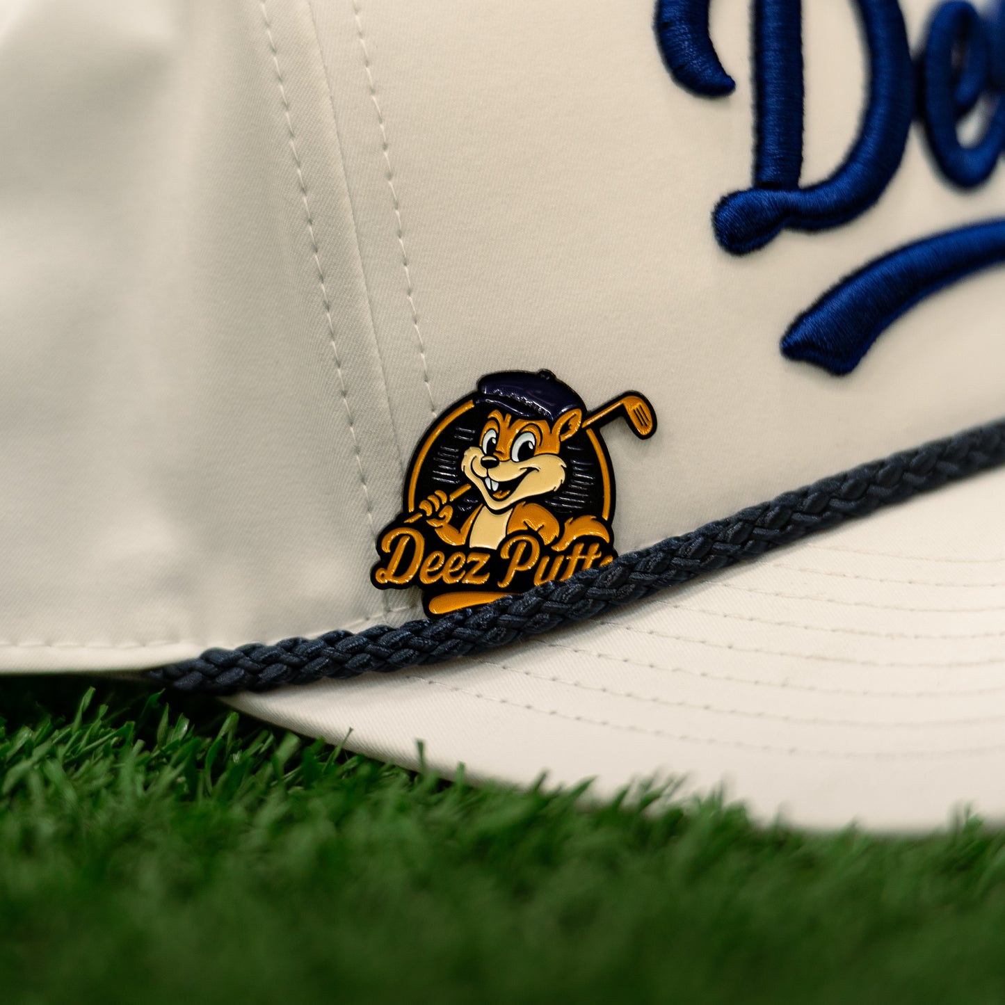 The Logo Ball Marker