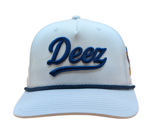 Deez Rope Cap