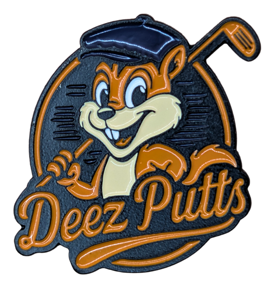 The Logo Ball Marker