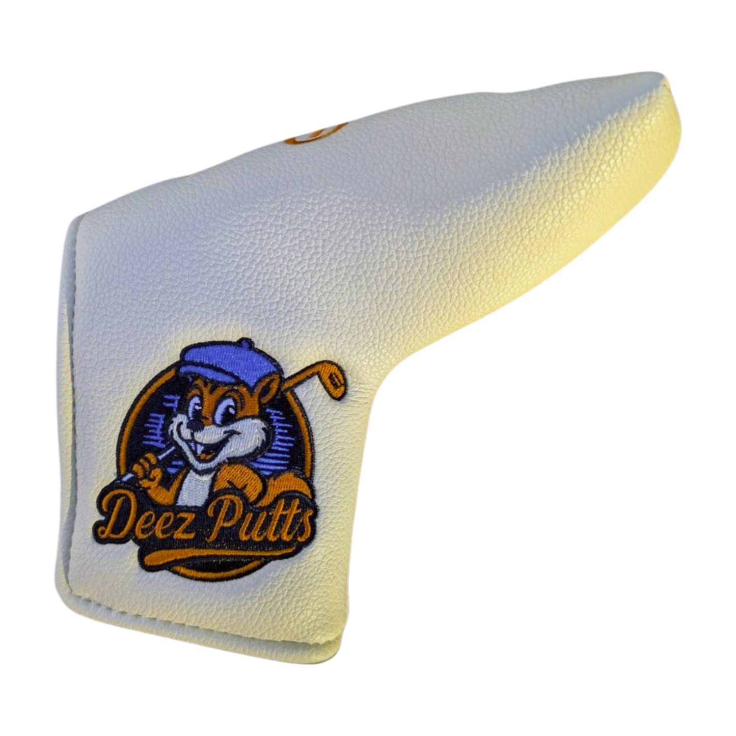 Logo Putter Cover