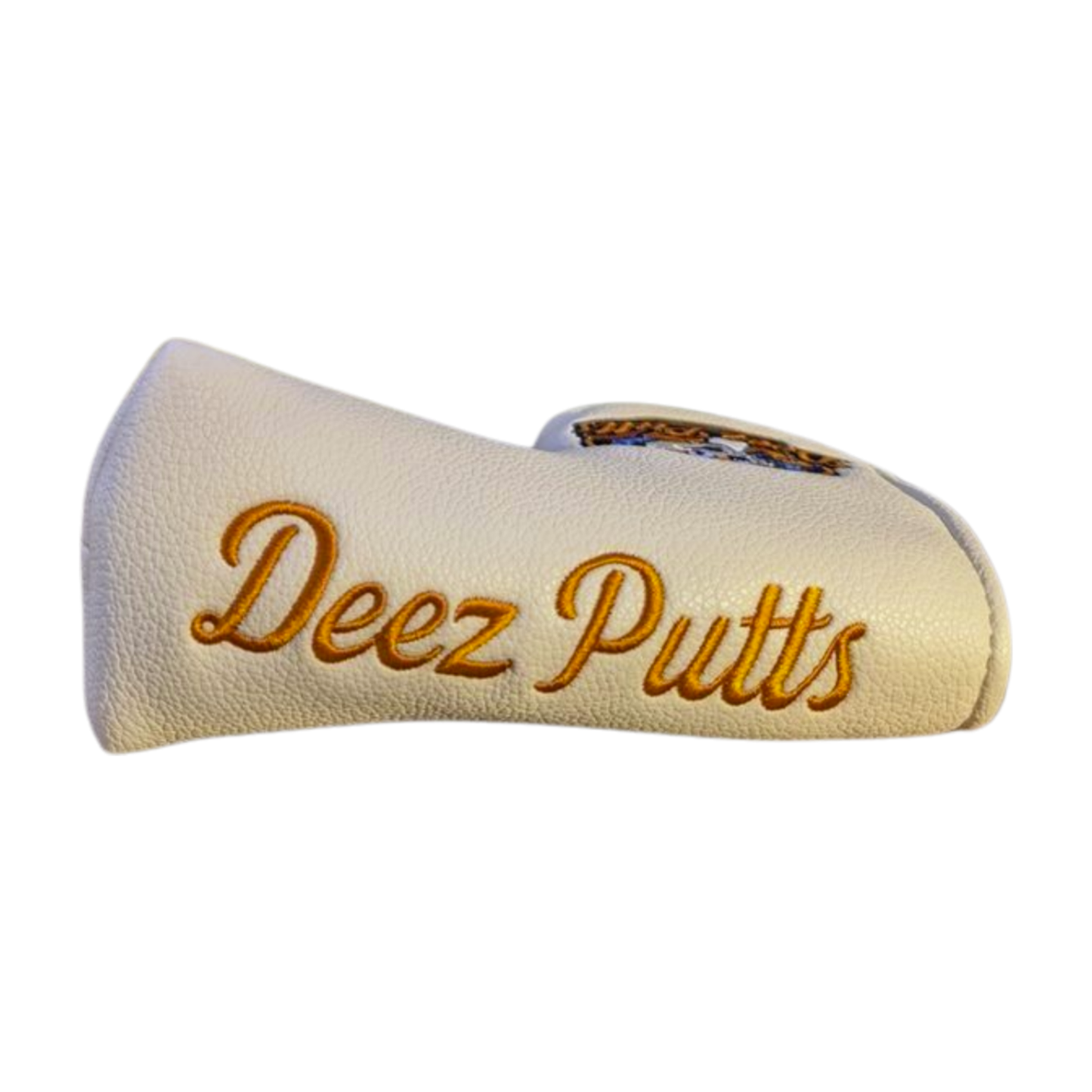 Logo Putter Cover