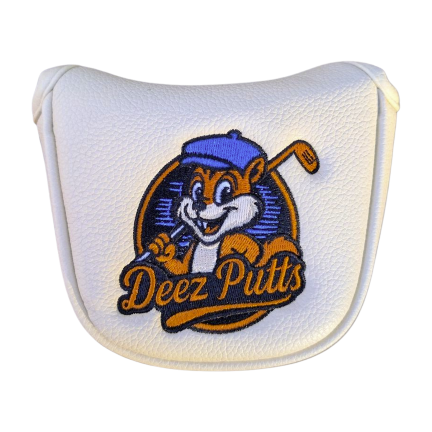Logo Putter Cover