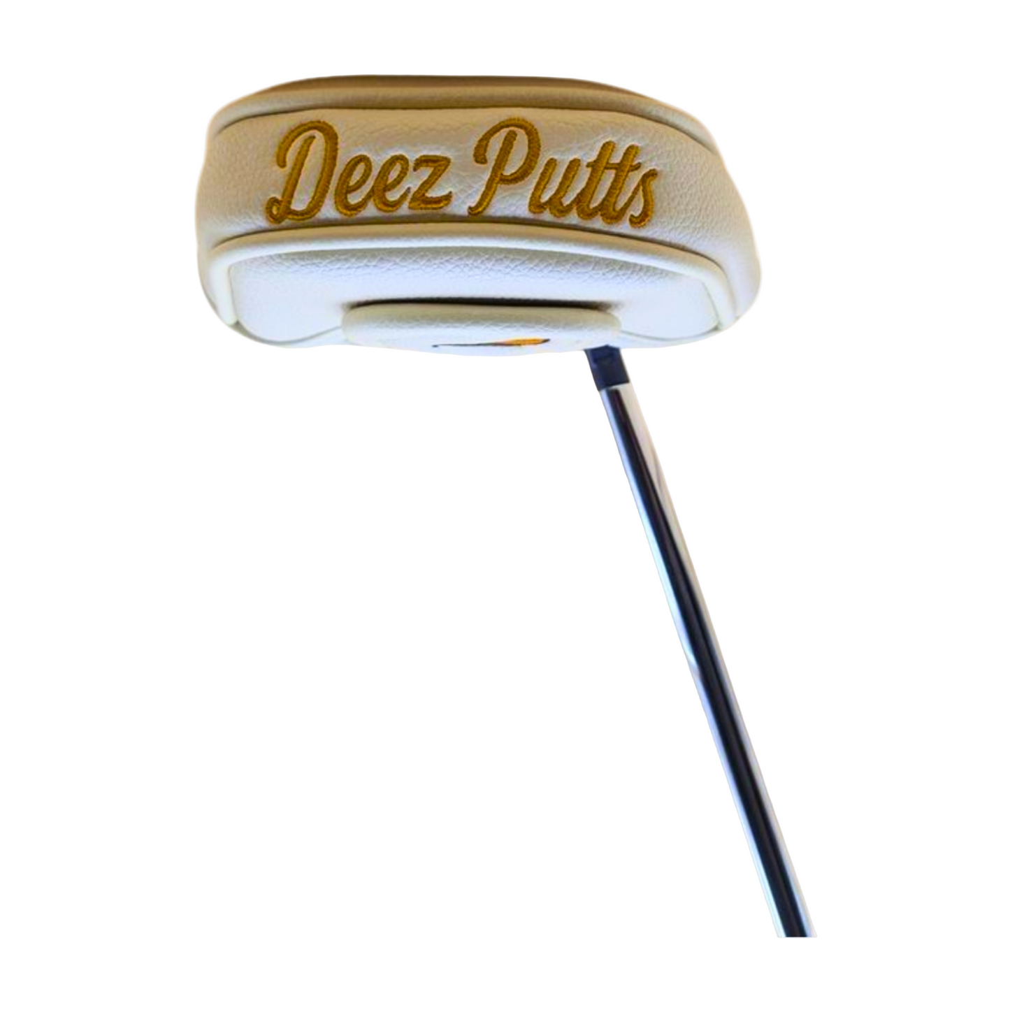 Logo Putter Cover